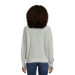 Time and Tru Women's Boyfriend Cardigan, Sizes XS-XXXL