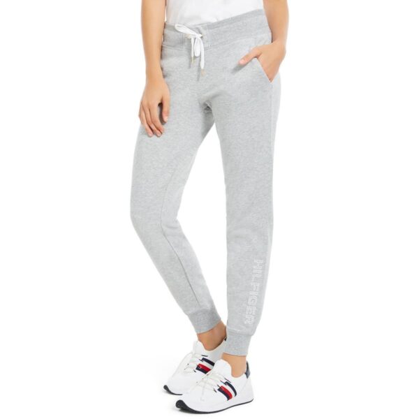 Tommy Hilfiger Sport Womens Fitness Running Yoga Jogger Pants Athletic BHFO 6967