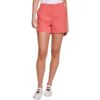 Tommy Hilfiger Womens Hollywood Red Mini Pocket Daytime Khaki Shorts 6 BHFO 1238