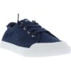 Tretorn Womens Meg 2.0 Blue Casual and Fashion Sneakers 8 Medium (B,M) BHFO 9751