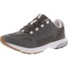 Vionic Womens Edin Gray Athletic and Training Shoes 6.5 Medium (B,M) BHFO 6470