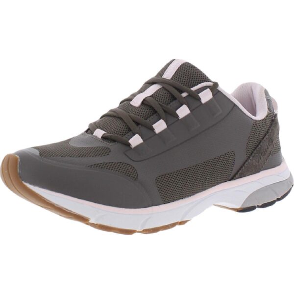 Vionic Womens Edin Gray Athletic and Training Shoes 6.5 Medium (B,M) BHFO 6470