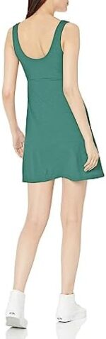 Volcom Women's Desert Bunnie Reversible Fit and Flare Knit Mini Dress