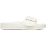 Zodiac Womens Desert Buckle Slip-On Comfort Pool Slides Shoes BHFO 3888