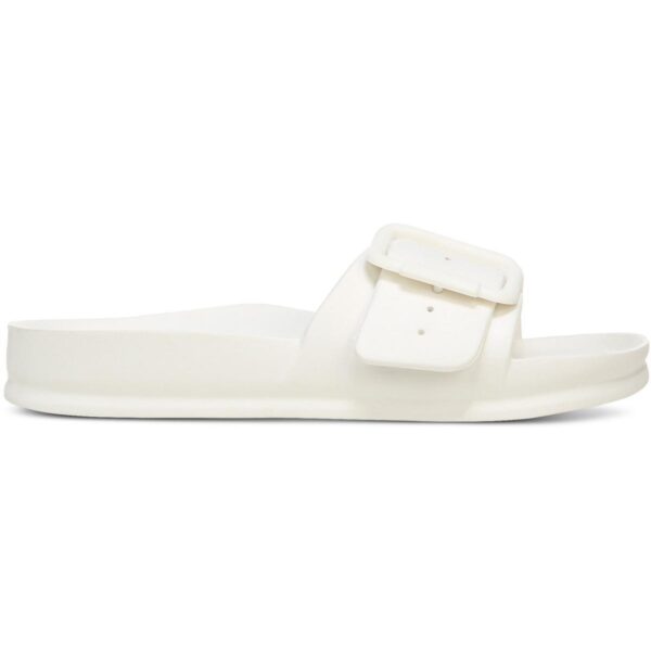 Zodiac Womens Desert Buckle Slip-On Comfort Pool Slides Shoes BHFO 3888