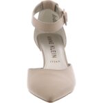 Anne Klein Womens Fabulist 10 Tan Pumps Shoes 10.5 Medium (B,M) BHFO 8510