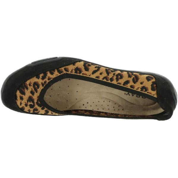 Array Womens Louisa Padded Insole Flats Shoes BHFO 3506