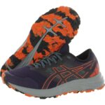 Asics Womens Gel-Excite Trail Purple Running Shoes 11 Medium (B,M) BHFO 5892