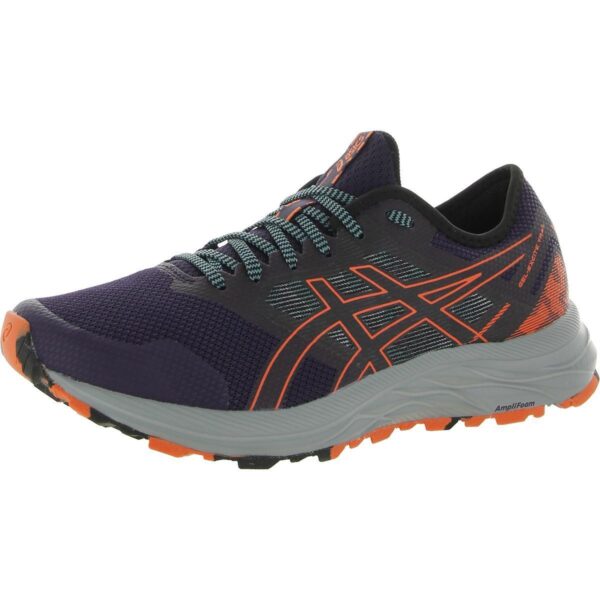 Asics Womens Gel-Excite Trail Purple Running Shoes 11 Medium (B,M) BHFO 5892