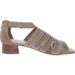 Bella Vita Womens Betsy Tan Gladiator Sandals Shoes 8 Medium (B,M) BHFO 1608