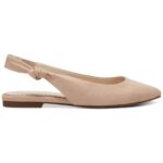 Charter Club Womens Karaa Pink Knot Slingbacks Shoes 8 Medium (B,M) BHFO 0492