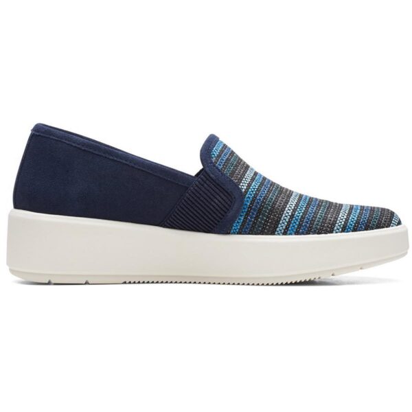 Clarks Womens Layton Petal Loafers Casual And Fashion Sneakers Shoes BHFO 3414