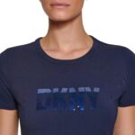 DKNY Women's Logo T-Shirt Dress