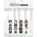 Dokotoo Womens Fall Sweaters Woman Button Down Sweater Long Cardigans for Women Pockets