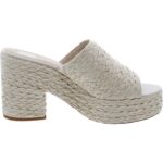 Dolce Vita Womens Elora Espadrilles Shoes BHFO 3678