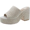 Dolce Vita Womens Elora Espadrilles Shoes BHFO 3678