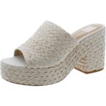 Dolce Vita Womens Elora Espadrilles Shoes BHFO 3678