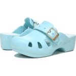 Dr. Scholl's Shoes Womens Original Clog 365 Blue Clogs 11 Medium (B,M) BHFO 1434