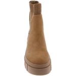 DV By Dolce Vita Womens Romy Tan Ankle Boots Shoes 9 Medium (B,M) BHFO 1002