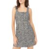 Free People Womens Woven Mini Sleeveless Sheath Dress BHFO 4711