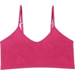 Honeydew Womens Keagan Pink Tagless Wireless Lingerie Bralette S BHFO 9505