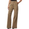 Joe's Womens Green High Rise Pleated Solid Cargo Pants 24 BHFO 4470