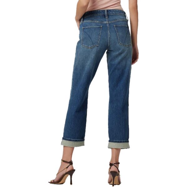 Joe's Womens The Niki Blue Mid-Rise Distressed Boyfriend Jeans 29 BHFO 5297