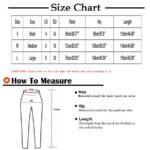 JWZUY Leopard Print Jeans for Women Cheetah Print Pants Flare Straight Leg High Waisted Pant Zipper Fly Button Waist Band Faux Denim Pants Brown M