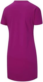 PUMA Women's Essentials Slim Tee Dress (Available in Plus Sizes)