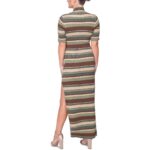 Rachel Rachel Roy Womens Esme Striped Maxi Fall Sweaterdress Shirt BHFO 0384