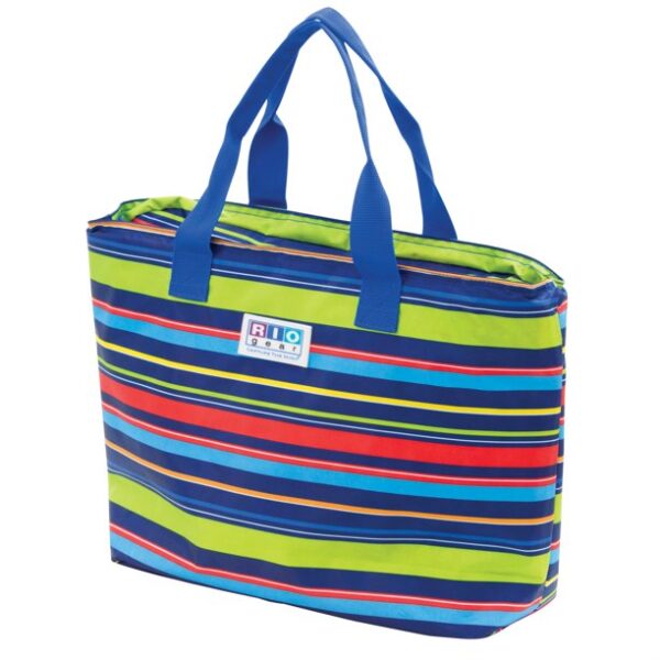 RIO Gear Insulated Tote Bag - Stripe