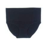 Spanx Womens Black Seamless Shaping Waistband Shaping Panty Plus 3X BHFO 8493