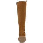 Style & Co. Womens Brettaa Faux Suede Round Toe Knee-High Boots Shoes BHFO 4995