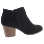 Style & Co. Womens Masrina Ankle Booties Heels BHFO 6084