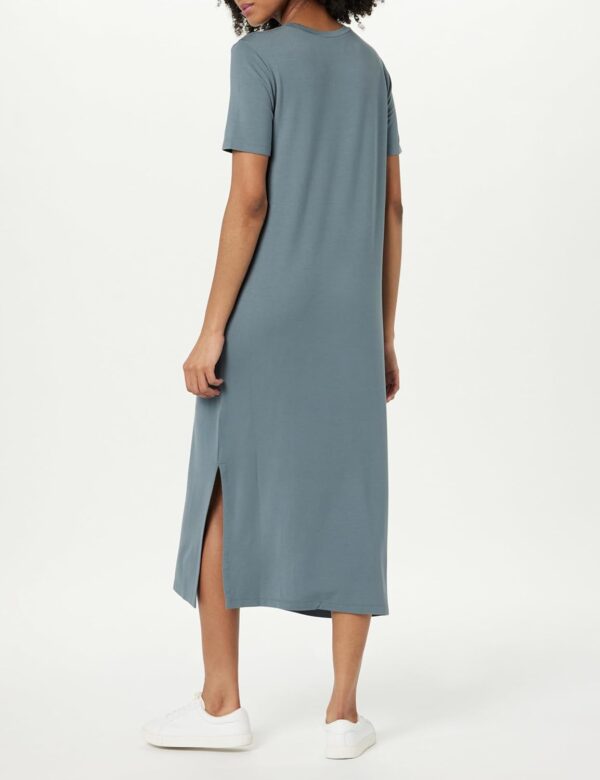 The Drop Women's Cora T-Shirt Midi Dress