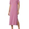 The Drop Women's Cora T-Shirt Midi Dress