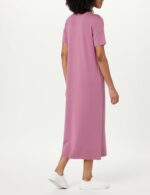 The Drop Women's Cora T-Shirt Midi Dress