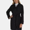 Time and Tru Women's and Women's Plus Trench Coat, Sizes XS-3X