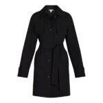 Time and Tru Women's and Women's Plus Trench Coat, Sizes XS-3X