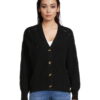 Time and Tru Women's Boyfriend Cardigan, Sizes XS-XXXL