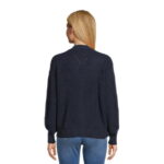 Time and Tru Women's Boyfriend Cardigan, Sizes XS-XXXL