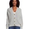 Time and Tru Women's Boyfriend Cardigan, Sizes XS-XXXL