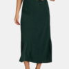 Time and Tru Women's Maxi Slip Skirt