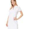 Tommy Hilfiger Women's Short Sleeve Collared Polo Dress