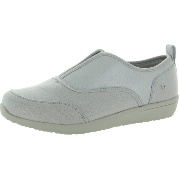 Vionic Womens Denver Gray Athletic and Training Shoes 6 Medium (B,M) BHFO 9179