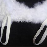 White Feather Angel Wing Costume Cosplay Dress Up Adult