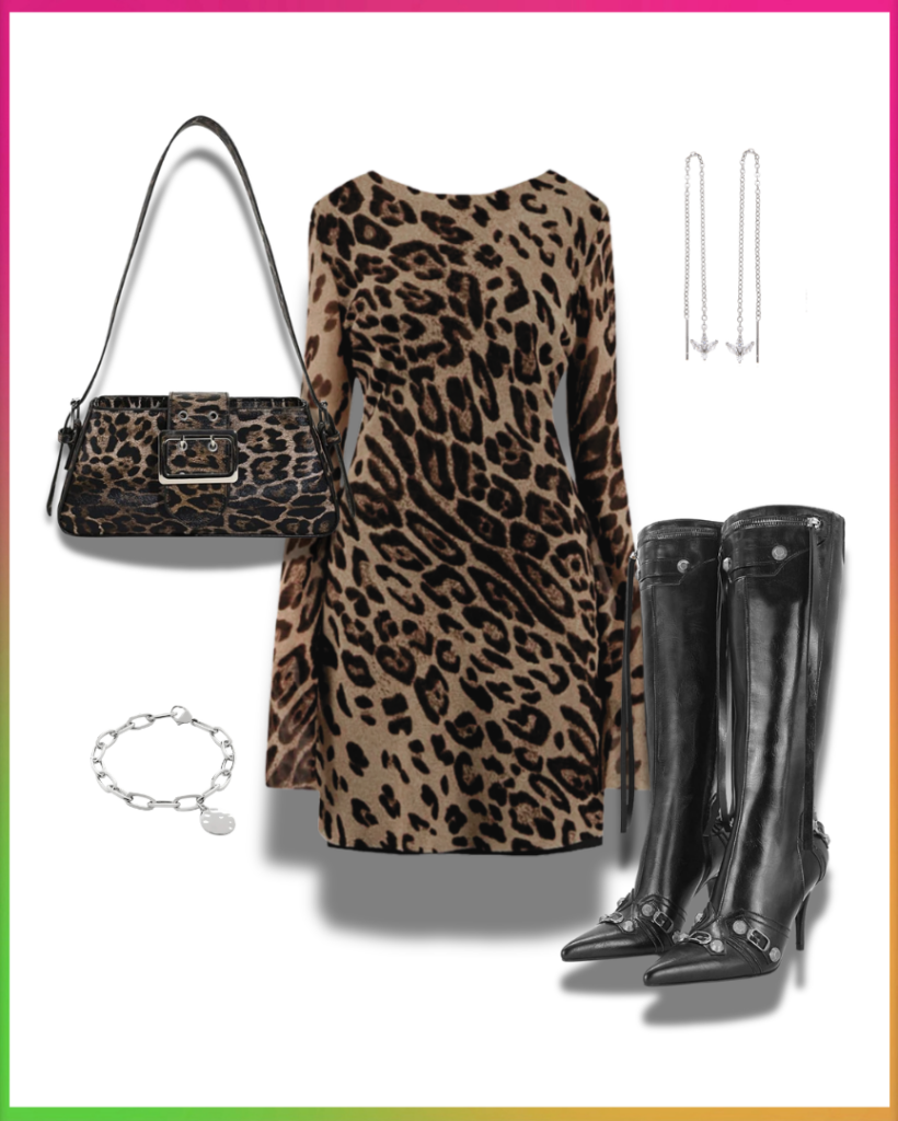 Take a Walk on the Wild Side - Leopard, Leopard, Leopard 