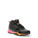 AND1 Women's High-Top Basketball Sneakers, Sizes 6-11