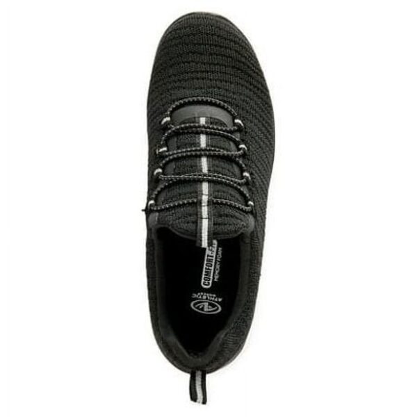 Athletic Works Women’s Bungee Slip On Sneakers