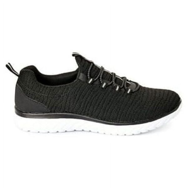 Athletic Works Women’s Bungee Slip On Sneakers